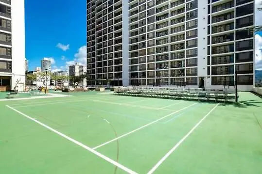 Excellent Diamond Head View Condo - Remodeled! Honolulu