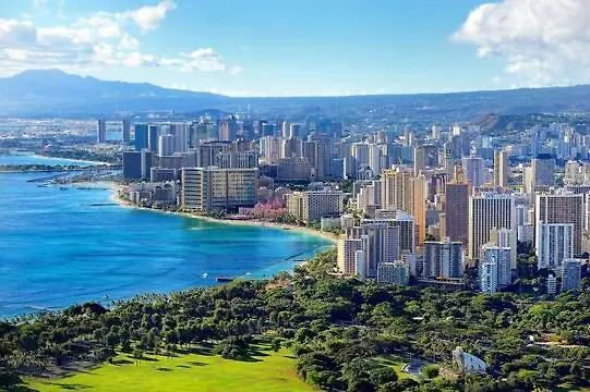 Apartment Excellent Diamond Head View Condo - Remodeled! Honolulu