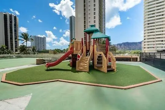 Excellent Diamond Head View Condo - Remodeled! Honolulu United States