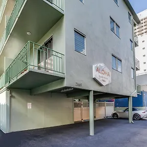 3* Hotel apartamentowy Aloha Waikiki