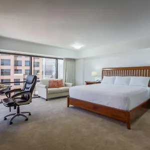 4* Hotel apartamentowy Aston At The Executive Centre